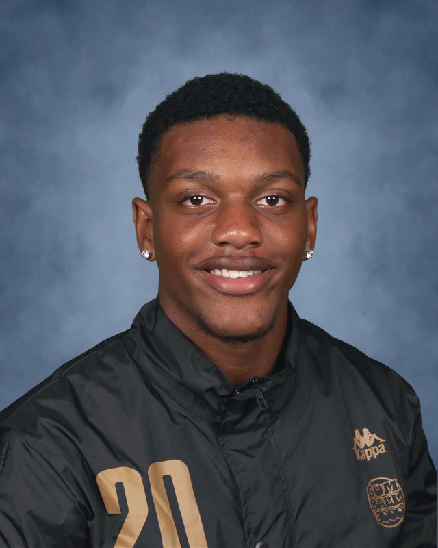 Blue Devil sophomore Tyriek Mays-McKoy was sensational in multiple events.