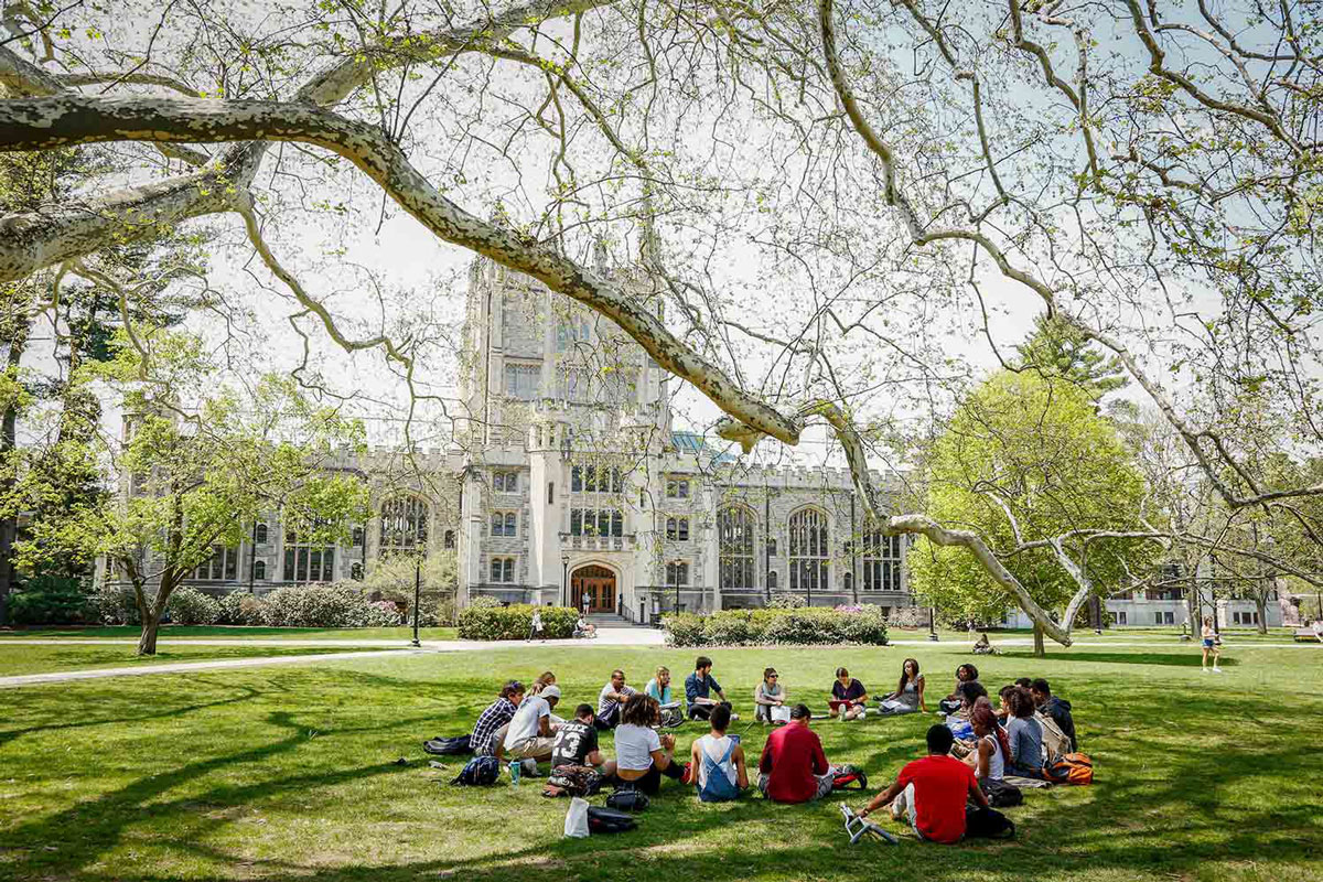 Julia Segal plans to study at Vassar College to become a child psychologist