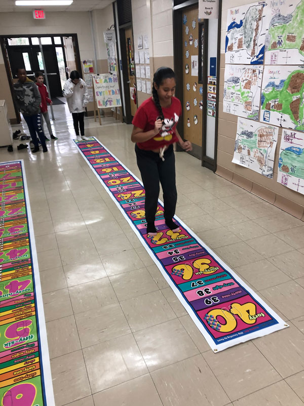 A Cotsen Foundation grant will support innovative math initiatives in Huntington 
