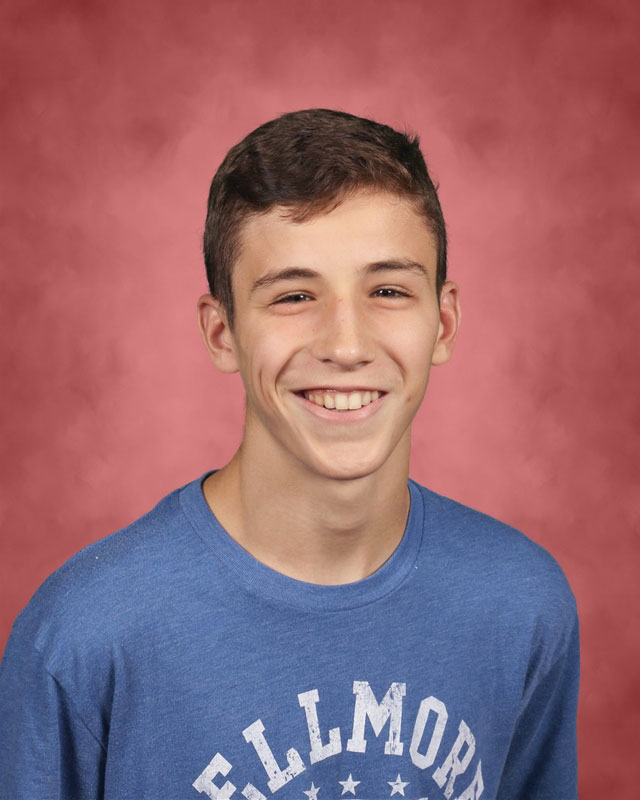 Junior Joe Petrone won four matches and 106 lb. title at the Minisink Valley tournament.