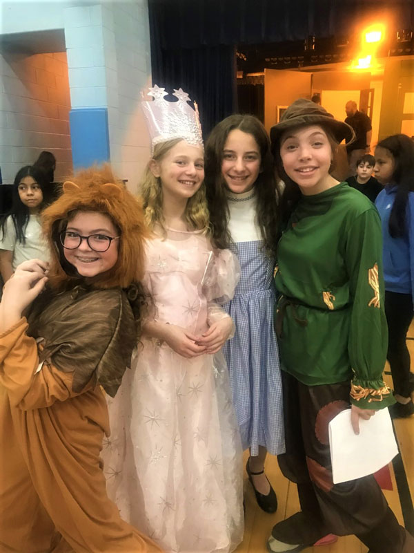 Wizard of Oz cast members can't wait to take the stage for three shows
