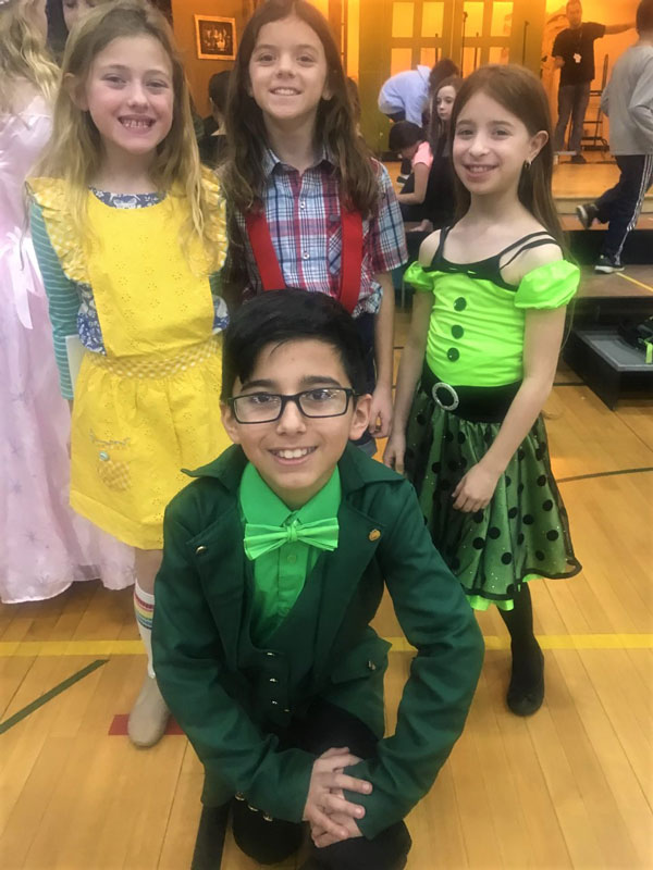 Wizard of Oz cast members can't wait to take the stage for three shows