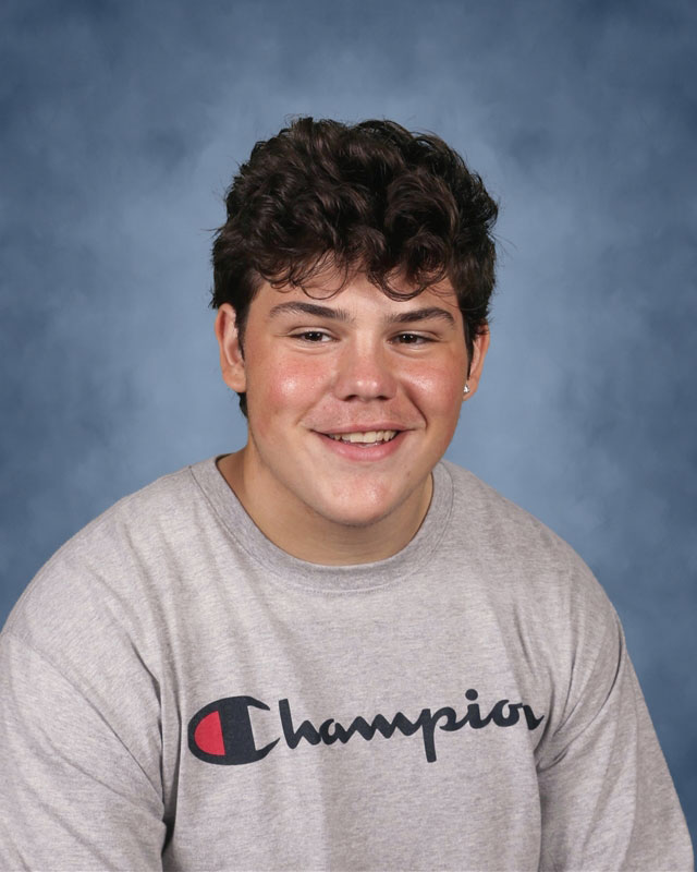 Huntington senior Gary Barash won the league shot put championship.