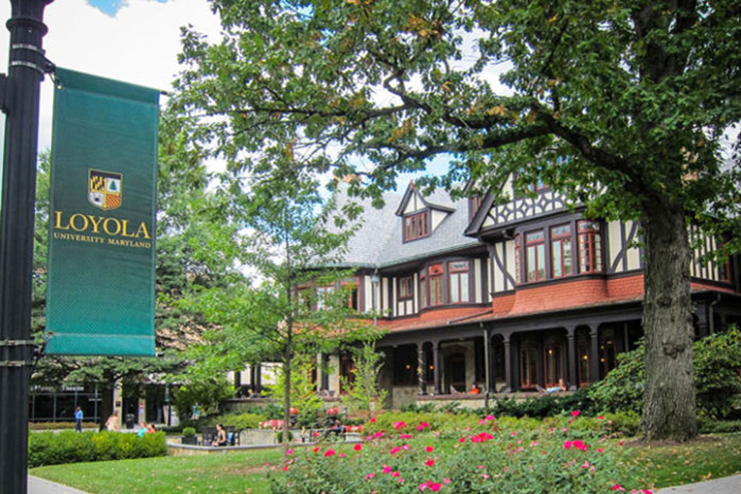 Joe Mead intends to study political science and begin preparations for a career in law at Loyola University Maryland