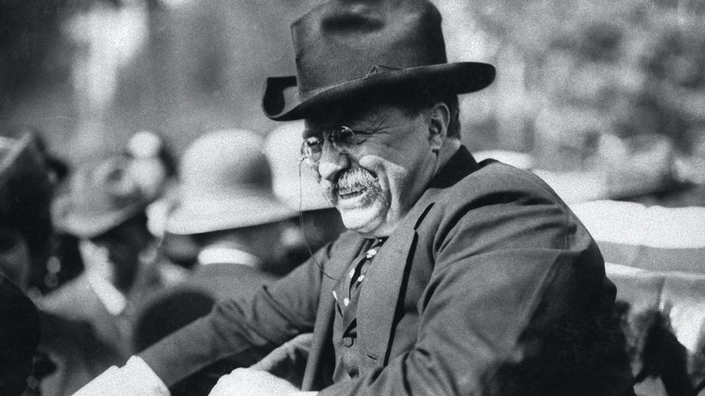 Teddy Roosevelt promised Americans a Square Deal 