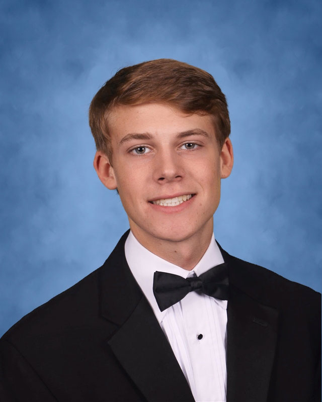 Huntington Class of 2020 member Michael Wright will attend SUNY College at Geneseo.