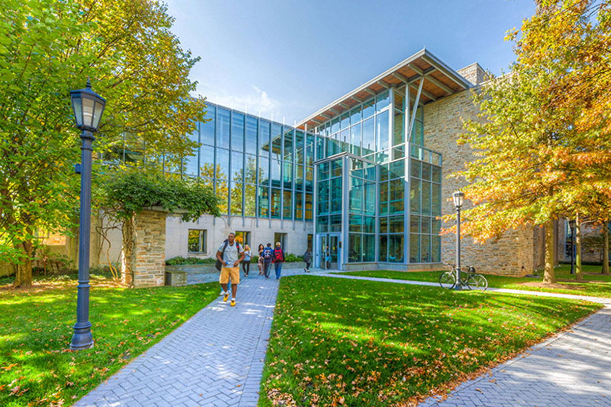 Loyola University Maryland is highly regarded