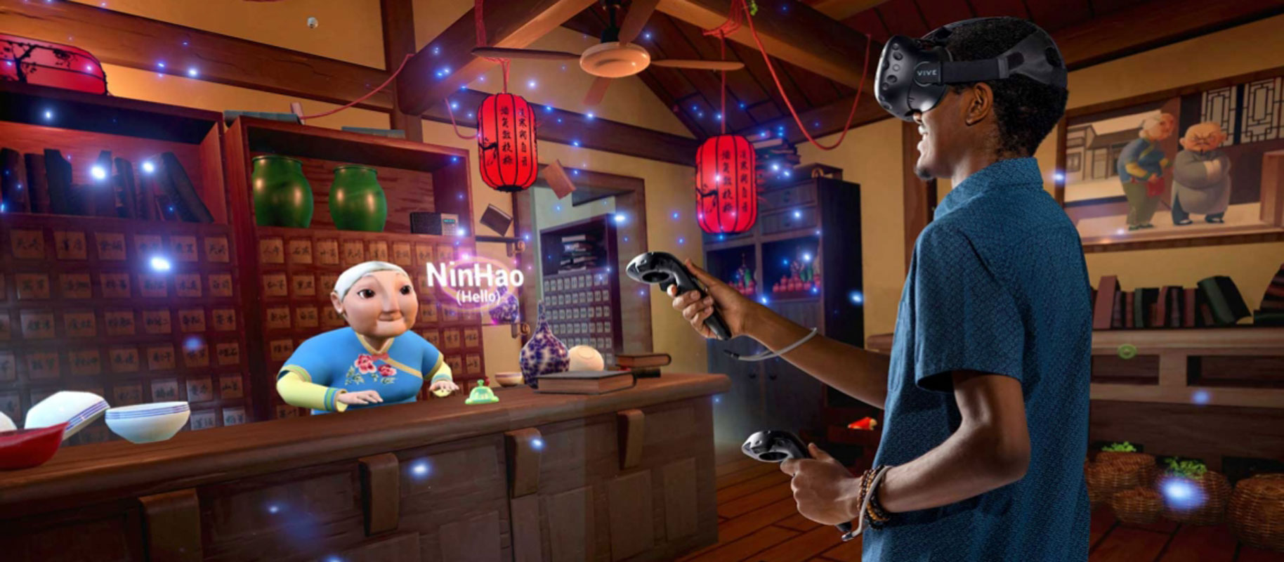 Cobin Black intends to study interactive design and game development.