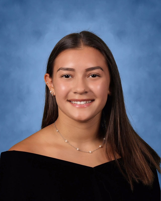 Isabella Thompson
