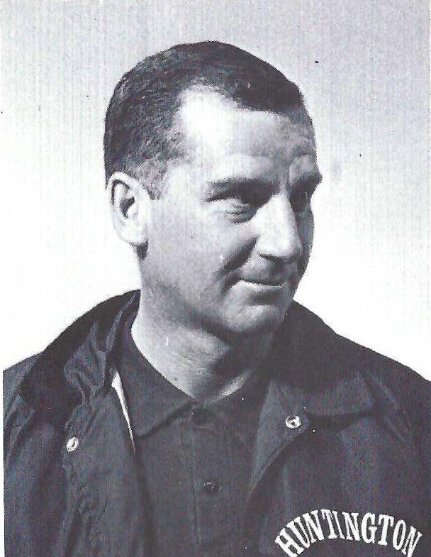 Wade Lange was the founding head coach of the Huntington boys' soccer program in 1961.
