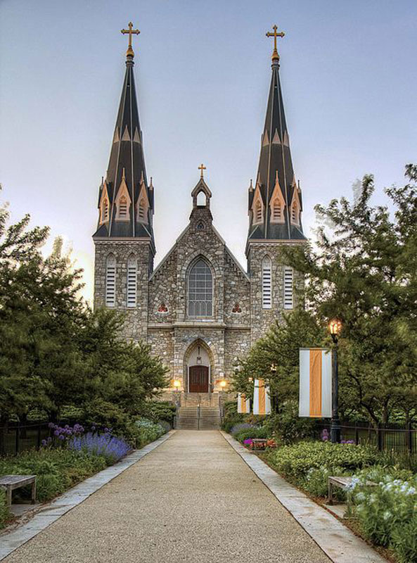 Villanova boasts a prestigious School of Business