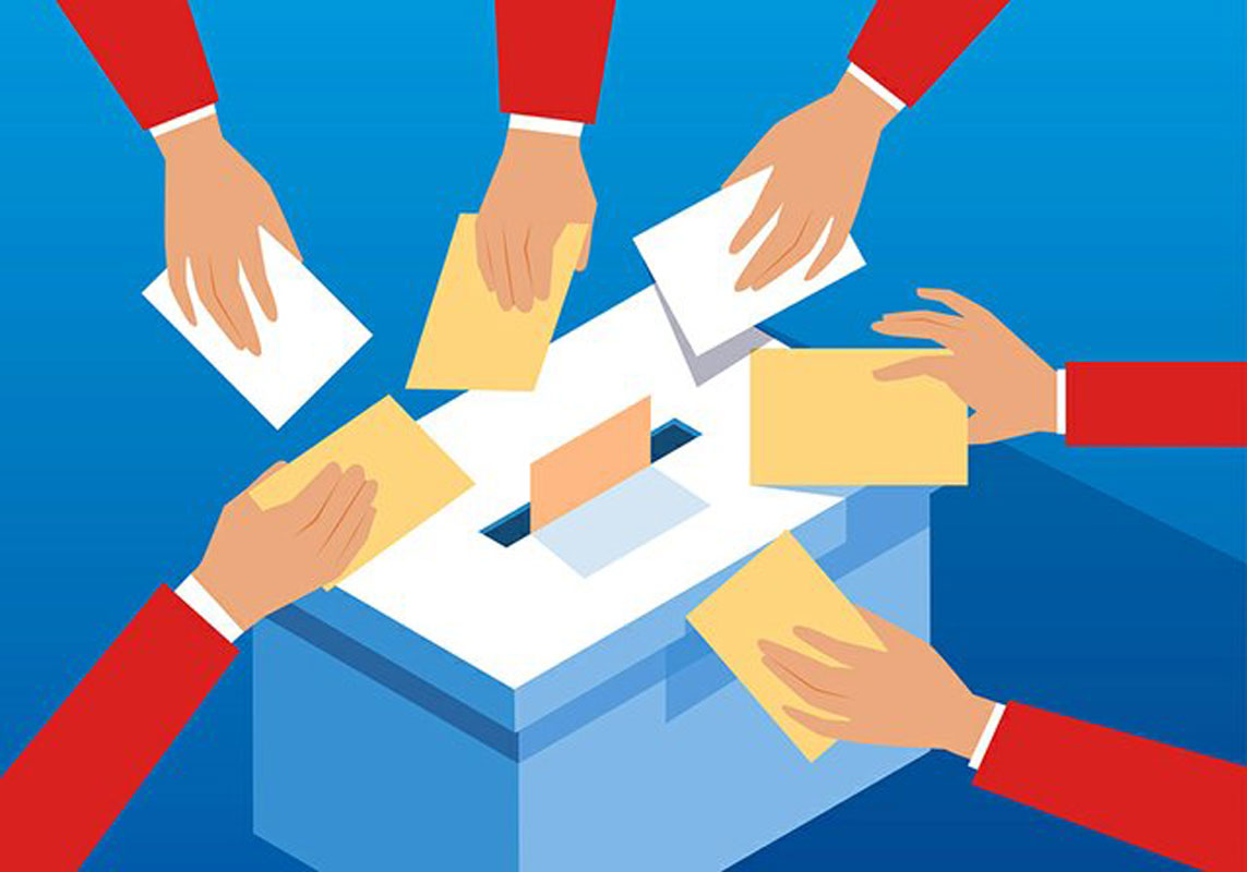 Voting is underway in Huntington UFSD. The deadline for submitting absentee ballots is June 9  