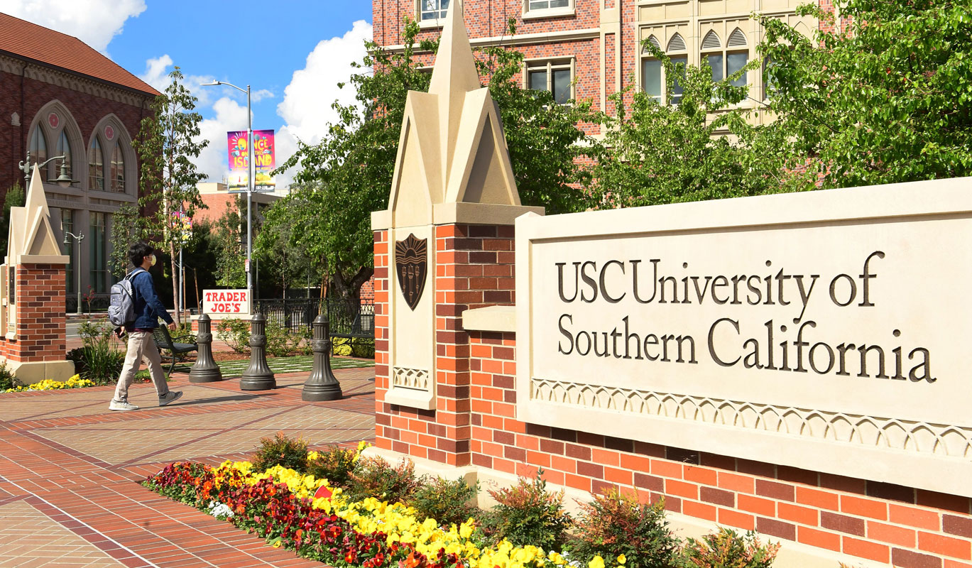 Huntington senior Matthew Gennarelli is headed to the University of Southern California in Los Angeles 