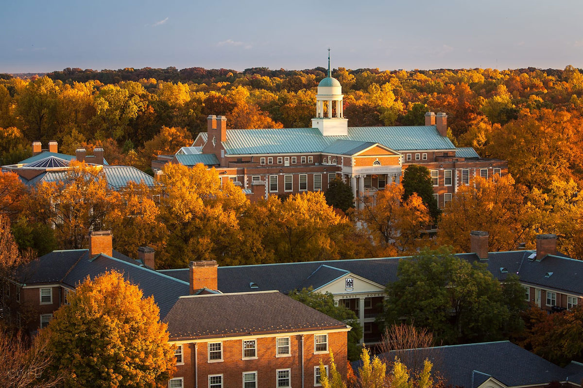 Wake Forest University is located in Winston-Salem, North Carolina (1)