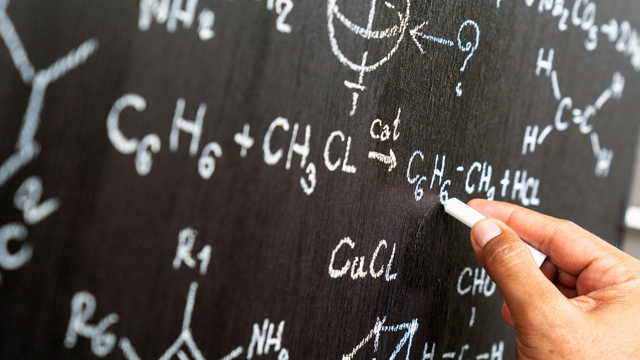 An exceptional group of Huntington High School seniors captured science awards 