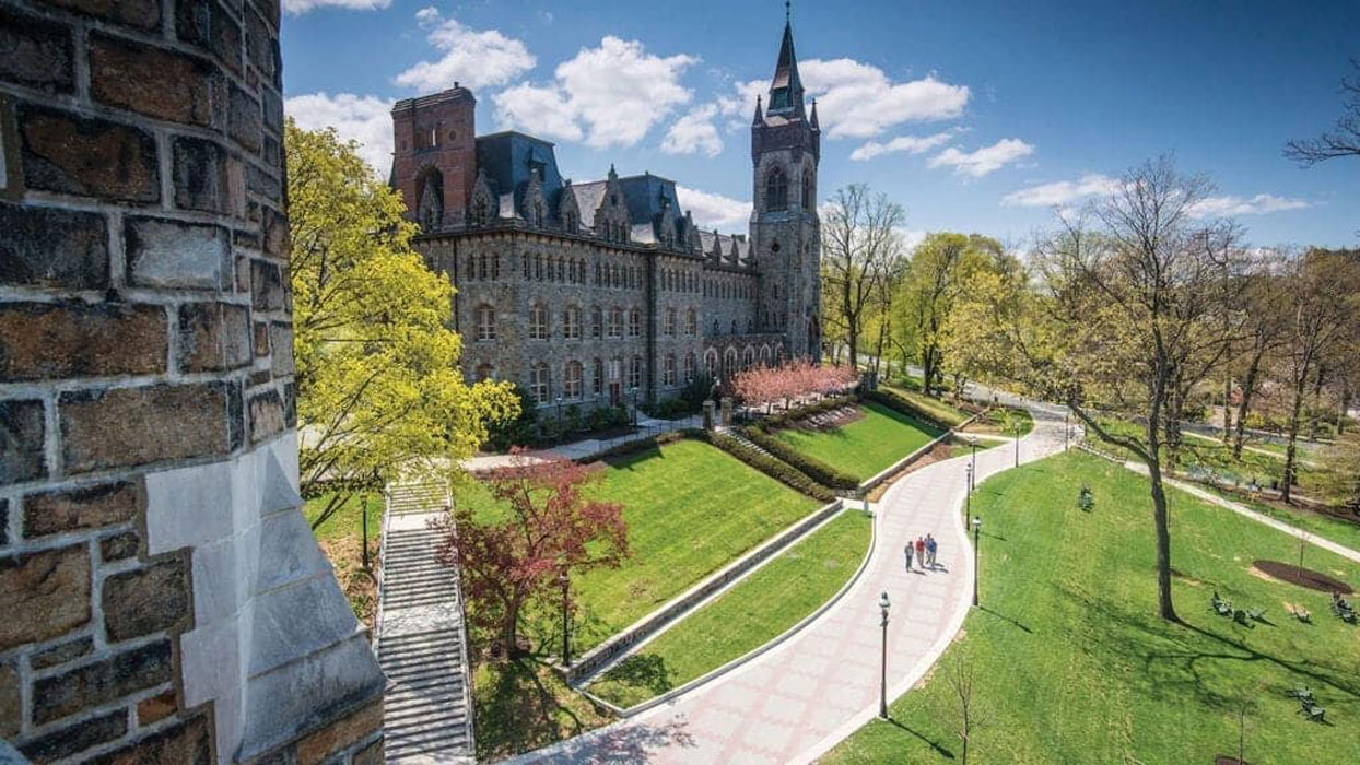 Lehigh University's campus is historic.
