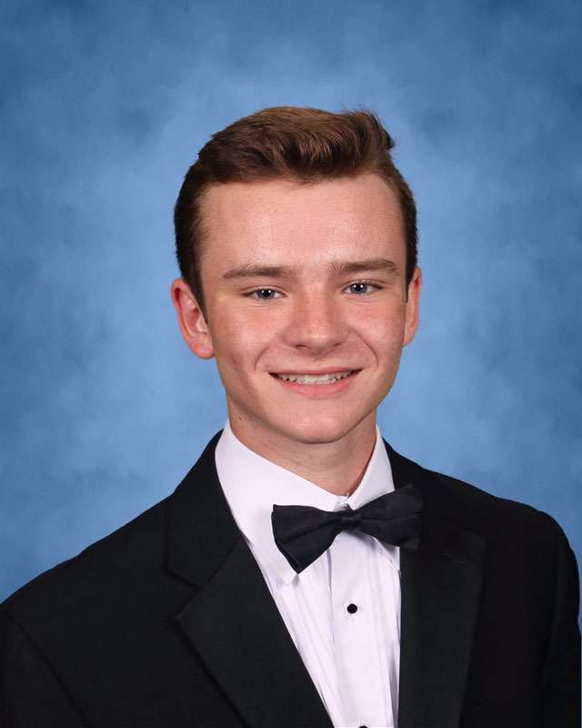 Huntington senior Casey Coleman is headed to Stony Brook University
