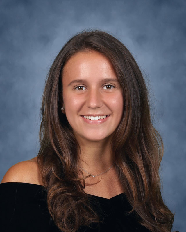 Huntington alum Alyssa Sorensen plans to attend Stony Brook University next fall (1)