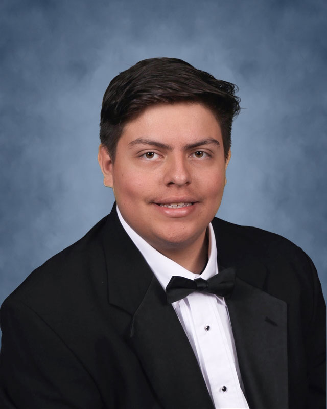 Huntington senior Raul Orozco plans to study at Syracuse University