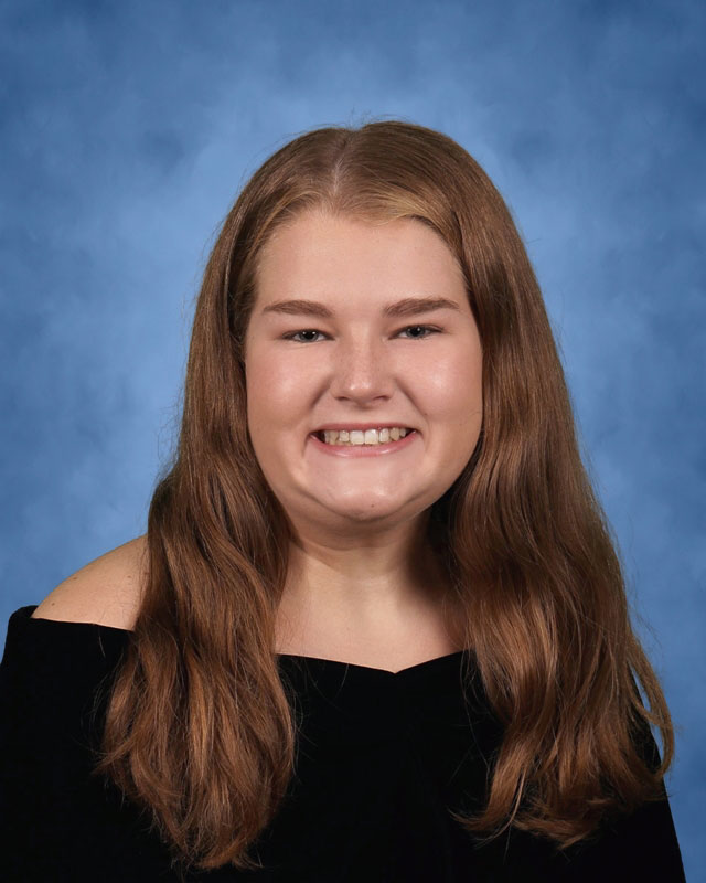 Huntington senior Emily Cheshire is headed to Lehigh University.