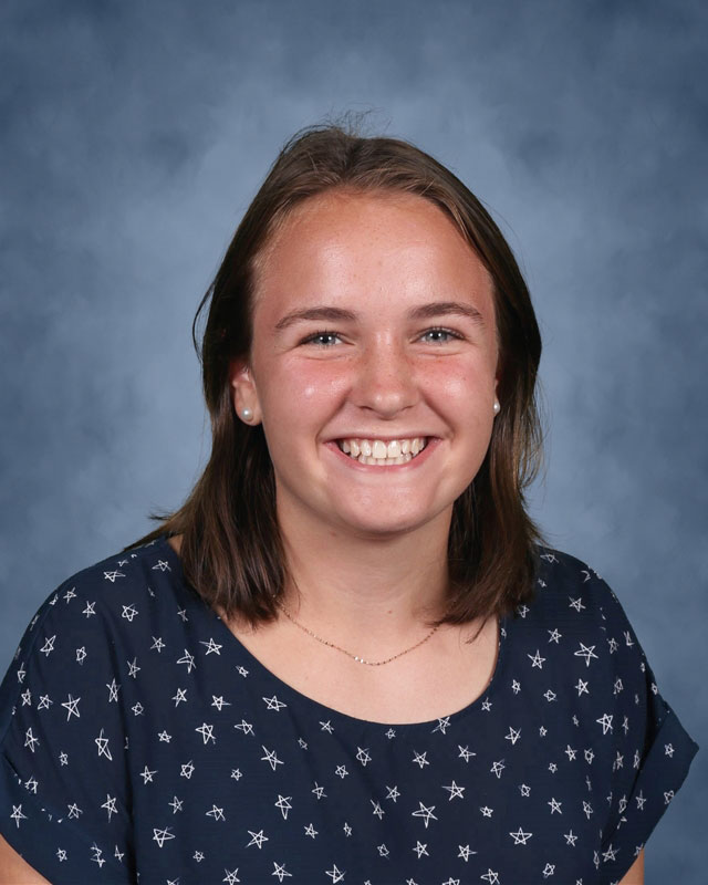 Huntington freshman Anna Bell Young.