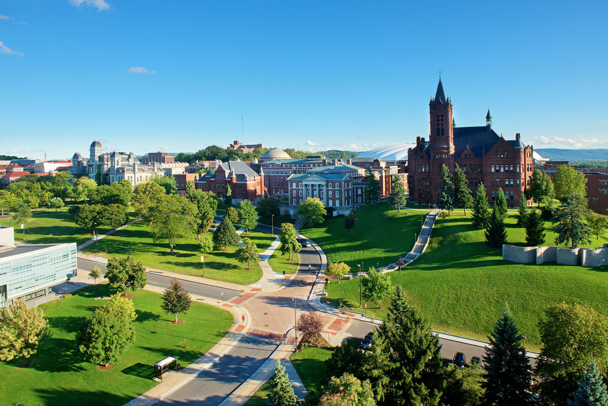 Raul Orozco plans to study at Syracuse University for a career as a financial advisor 