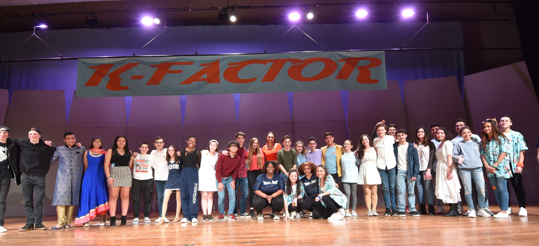 The K-Factor's performers set a high bar for future years (1)