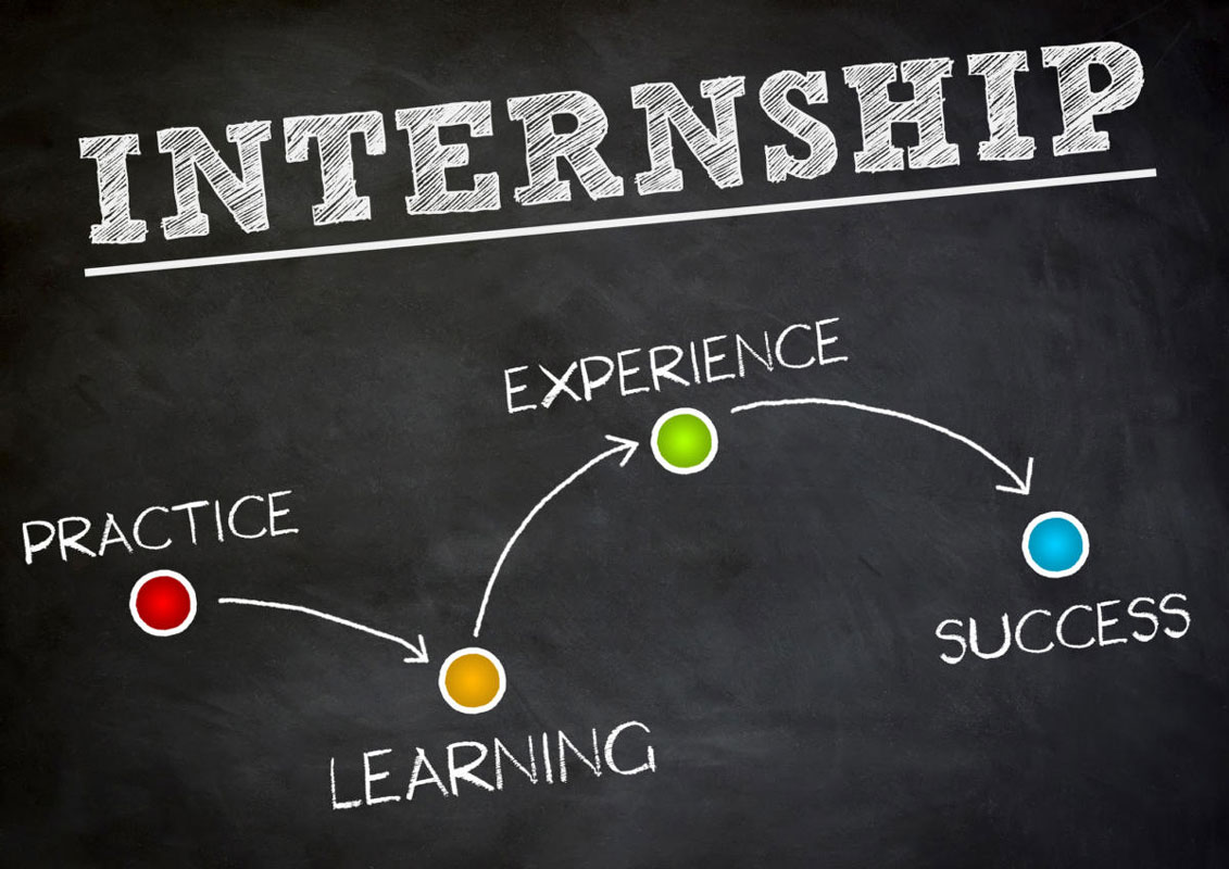 About 40 Huntington HIgh School seniors are participating in the career internship program (1)
