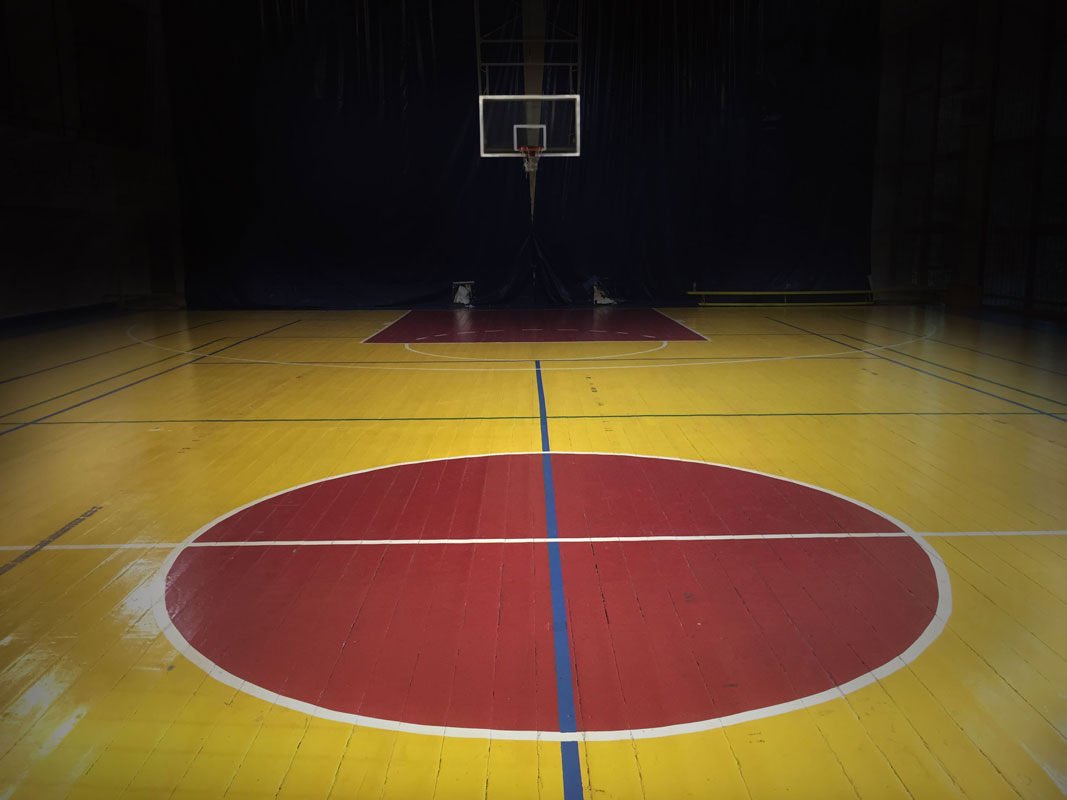 Excitement is starting to build for Huntington's varsity co-ed Unified Basketball team (1)