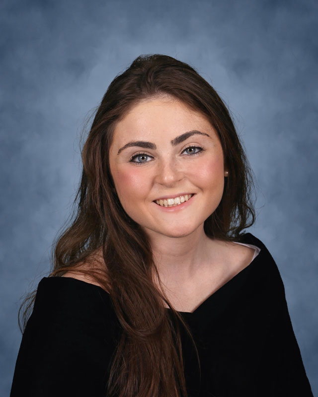  Huntington senior Maddy Meidenman is headed to LSU in the fall  