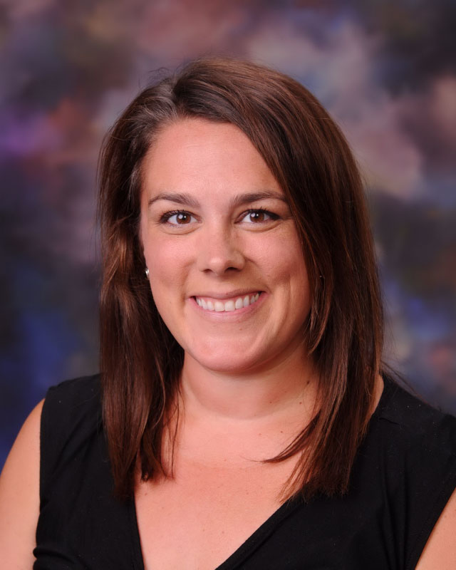 Paige Furman is helping to coordinate the career internship program.