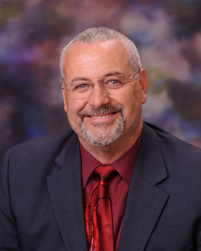 Paul Caleca is helping to coordinate the career internship program.