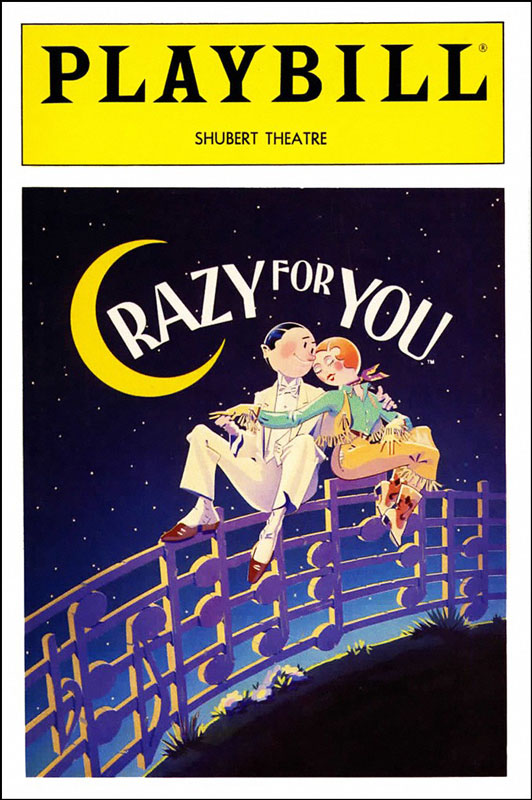 The Huntington High School drama club was in the midst of rehearsals for the musical Crazy for You 