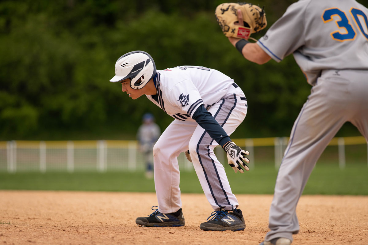Kyle Colleluori is expected to lead the Blue Devils this spring. (Darin Reed photo (1)