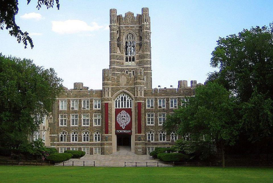 Huntington senior Michael Mathews is headed to Fordham University to study business