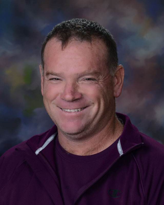 Blue Devil girls' soccer coach John Walsh.