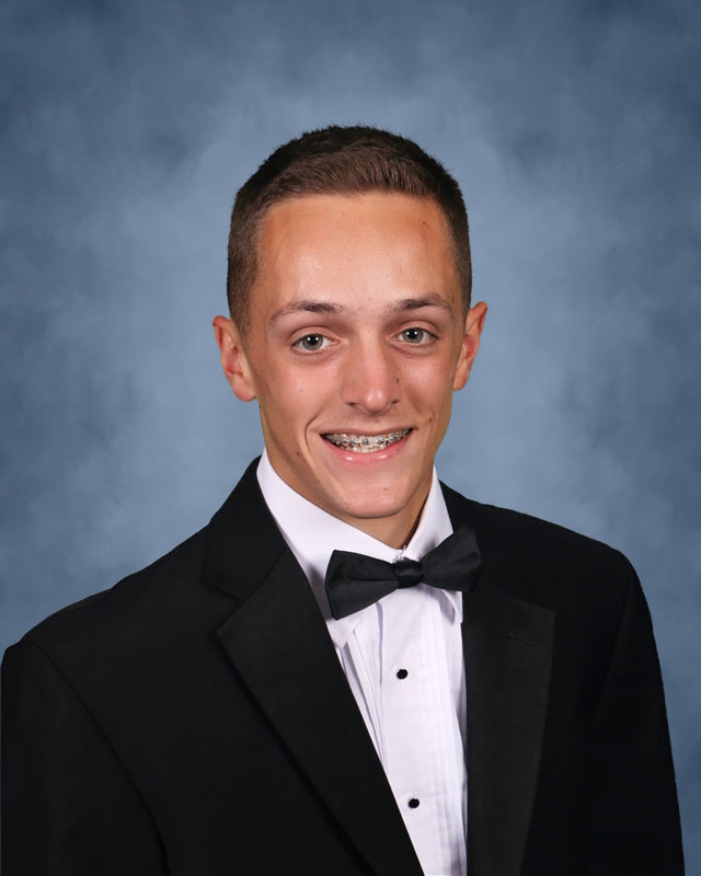 Huntington senior Craig Haas is headed to the University of Florida