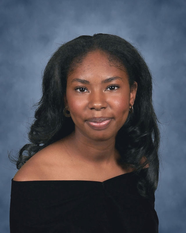  Huntington senior Shyann Maragh is headed to the University of Pittsburgh in the fall.   