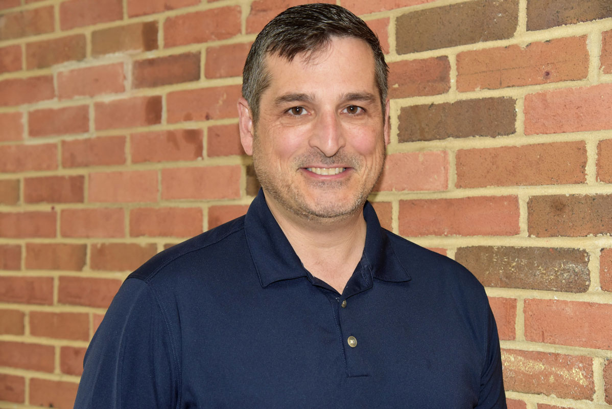 Huntington School Board candidate Joseph Mattio.