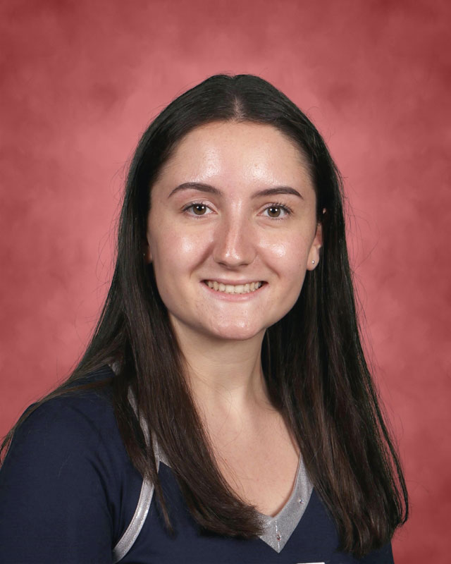 Huntington High School sophomore Grace Colavecchio.