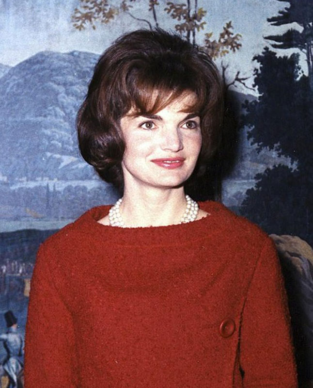 Jacqueline Kennedy helped spearhead a restoration of the White House during her time as First Lady.