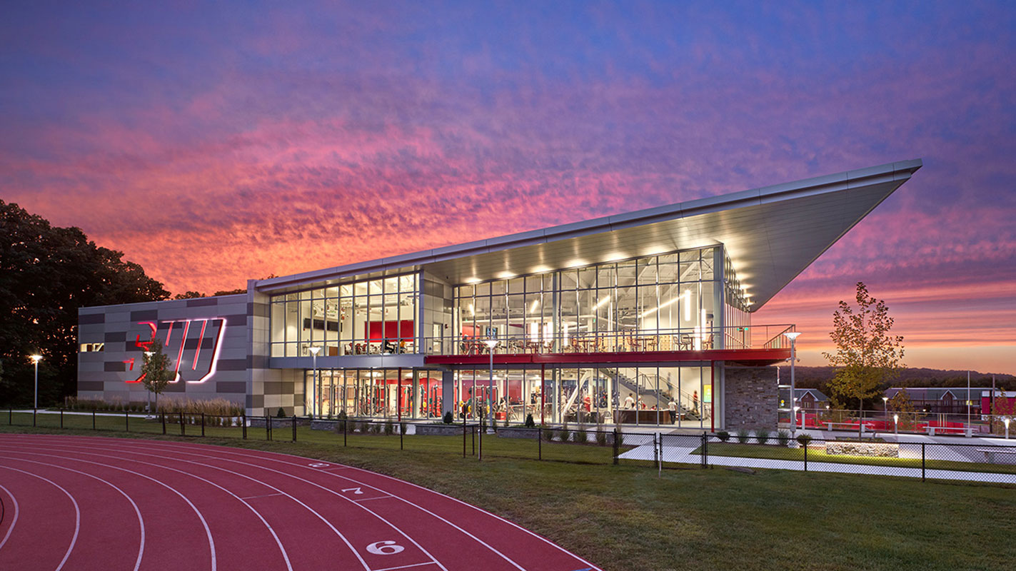 Maggie Lalor is headed to Sacred Heart University in Connecticut