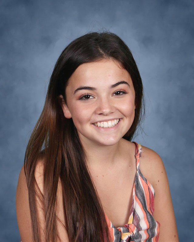 Huntington junior Taylor Case.