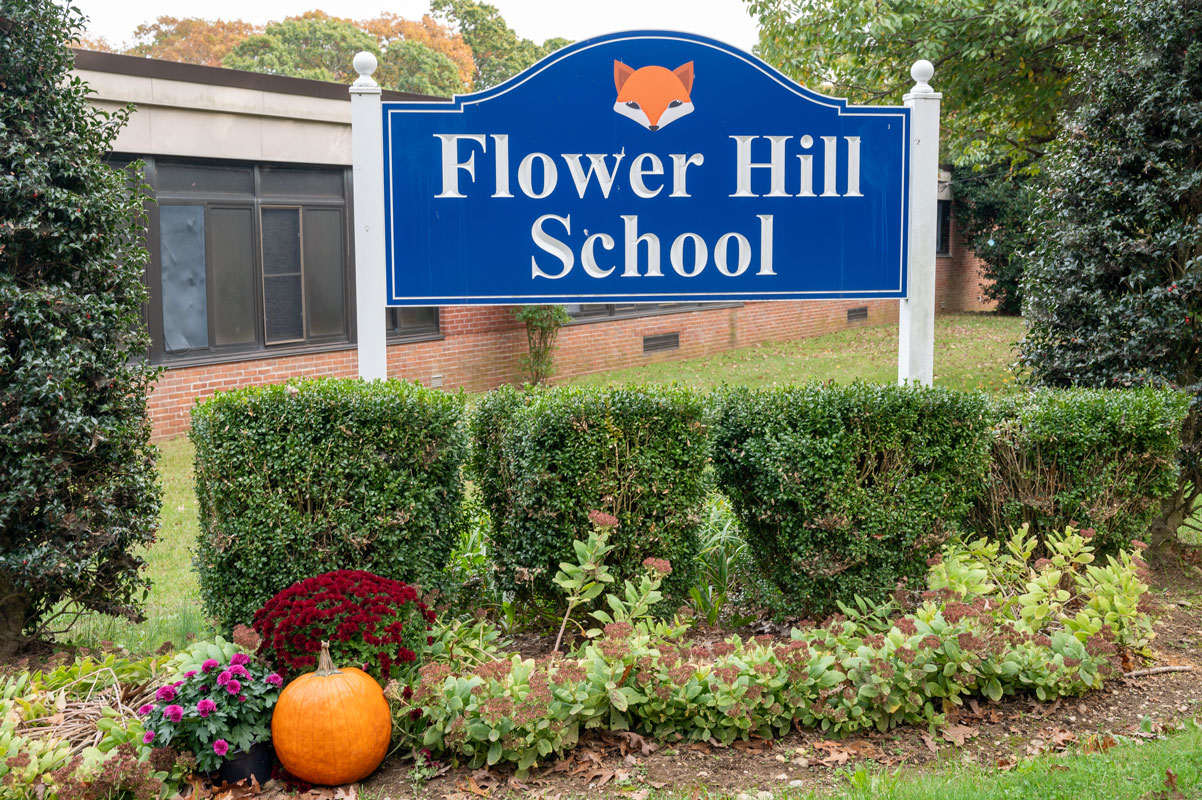 It's been a fun fall at Flower Hill Primary School. (Darin Reed photo)