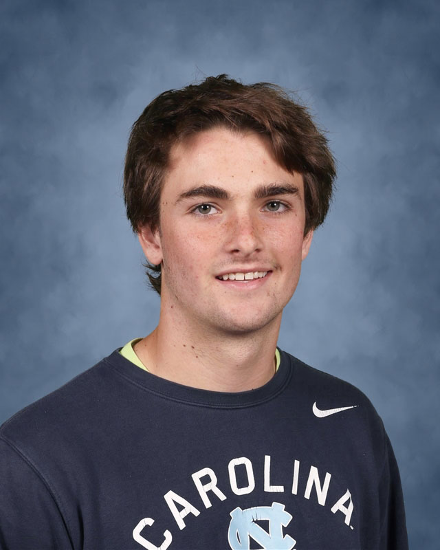 Huntington High School senior Liam Hassett 