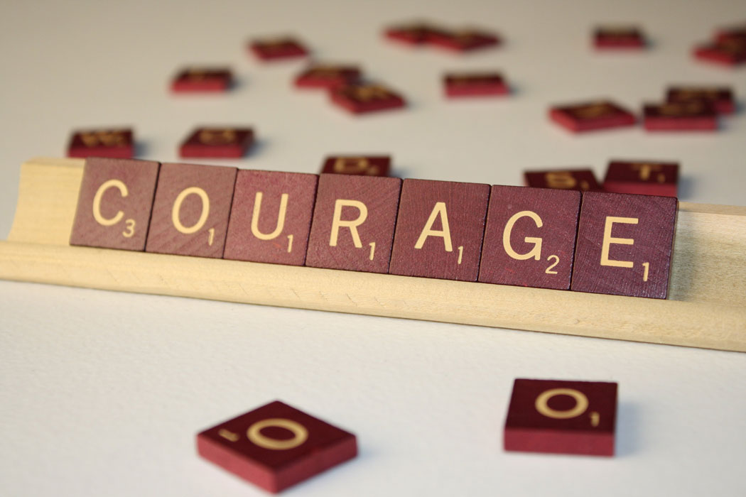 Huntington students have responded to the COVID-19 pandemic with courage and resilience.