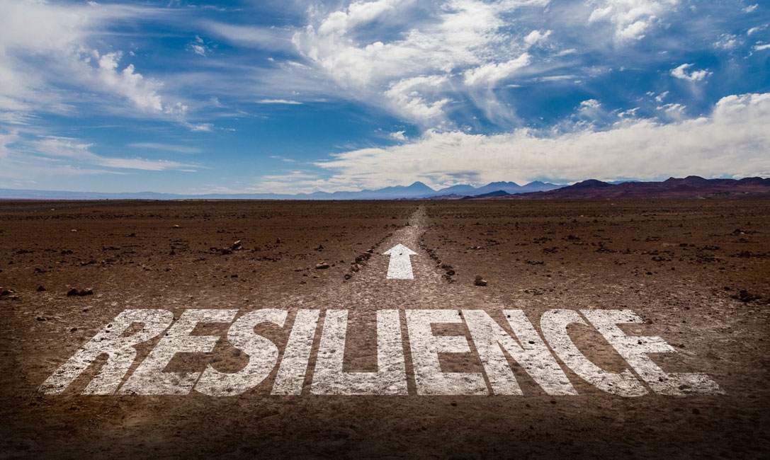 In the face of the COVID-19 pandemic, Huntington students are showing their resilience and determination