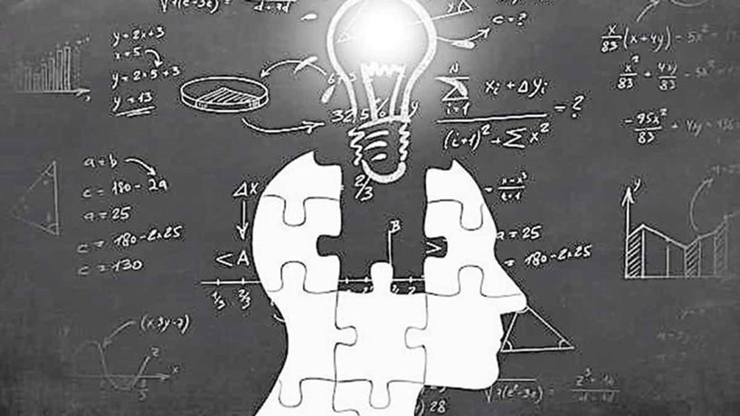 Huntington High School's Mathletes club welcomes anyone looking for a good challenge 