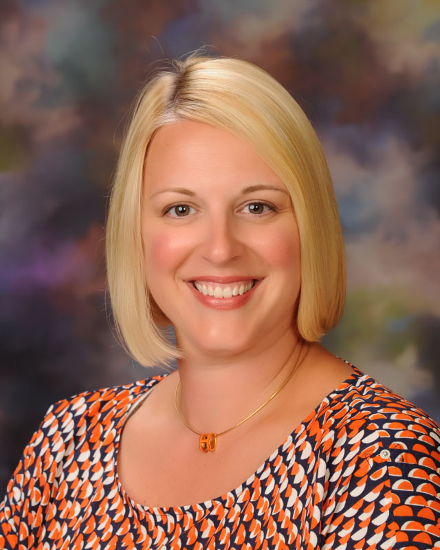 Huntington Key Club co-advisor Kelly Krycinski.