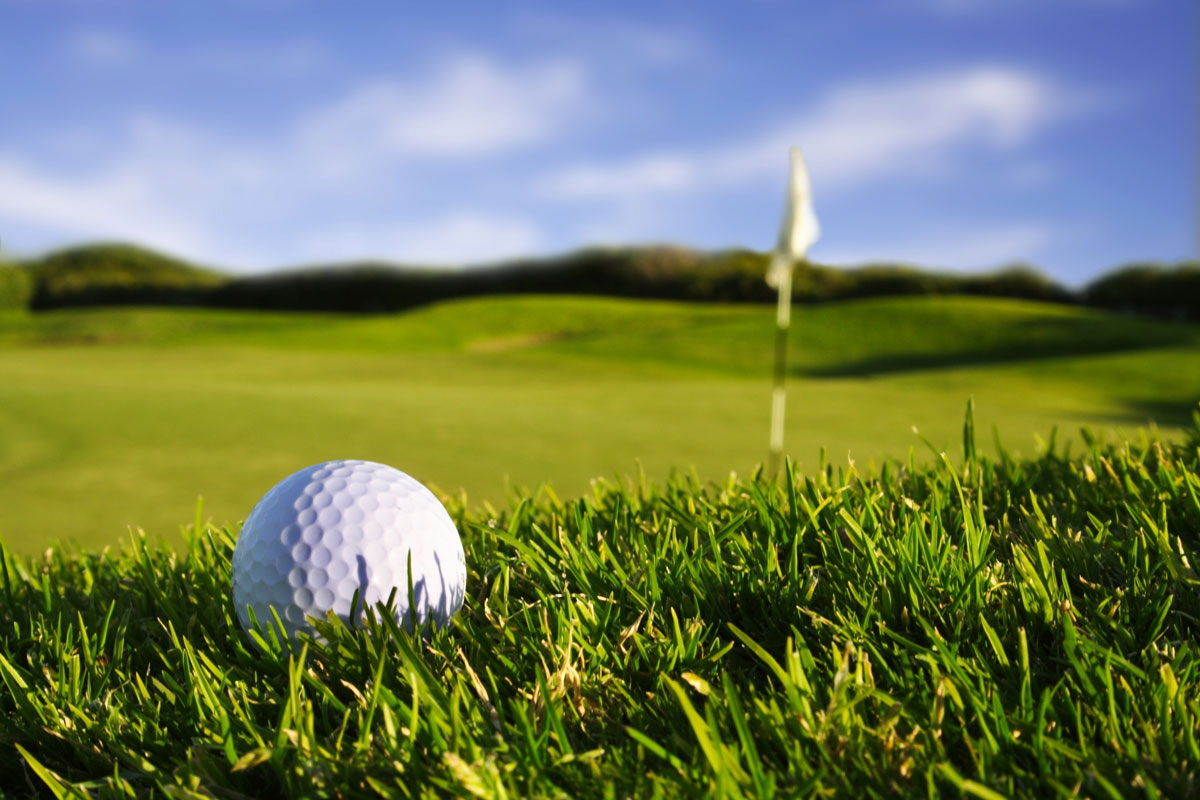 The COVID-19 pandemic has resulted in the golf season moving from the fall to the spring 
